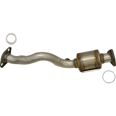 Direct Fit Converter by EASTERN CATALYTIC - 41099 pa3