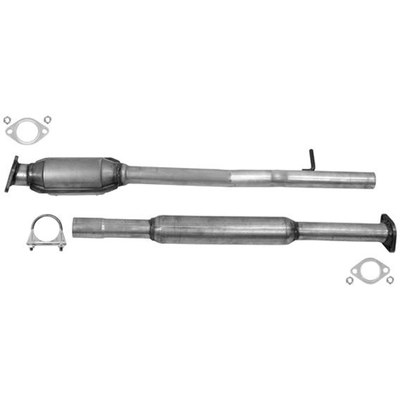 EASTERN CATALYTIC - 41132 - Standard Direct Fit Catalytic Converter and Pipe Assembly pa1