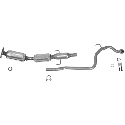 Direct Fit Converter by EASTERN CATALYTIC - 41139 pa1