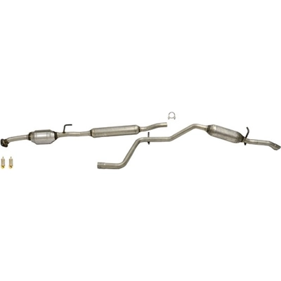 EASTERN CATALYTIC - 41141 - Direct Fit Converter pa1