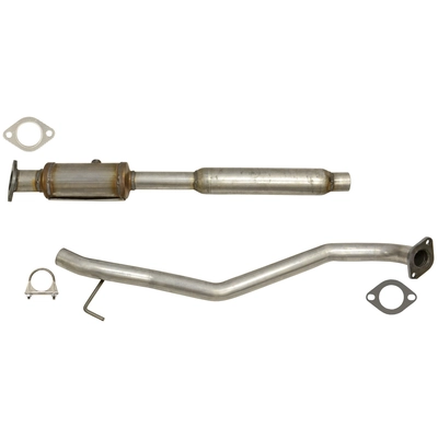 Catalyseur ajustement direct de EASTERN CATALYTIC - 41142 pa2