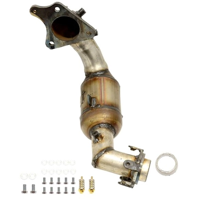 EASTERN CATALYTIC - 41156 - Catalytic Converter-Direct Fit pa1