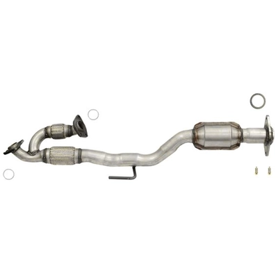 EASTERN CATALYTIC - 41189 - Standard Direct Fit Catalytic Converter and Pipe Assembly pa1