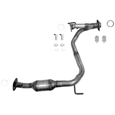 EASTERN CATALYTIC - 41240 - Standard Direct Fit Catalytic Converter and Pipe Assembly pa1