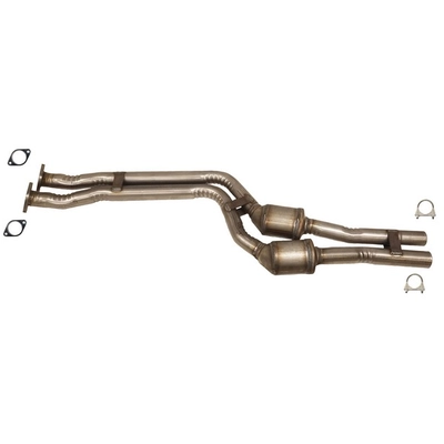 EASTERN CATALYTIC - 41297 - Catalytic Converter-Direct Fit pa2