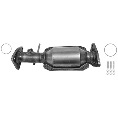 EASTERN CATALYTIC - 41303 - Standard Direct Fit Catalytic Converter pa1