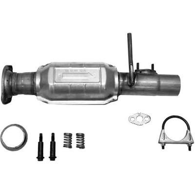 Direct Fit Converter by EASTERN CATALYTIC - 41309 pa2