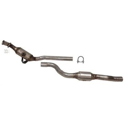 EASTERN CATALYTIC - 41322 - Direct Fit Catalytic Converter pa1