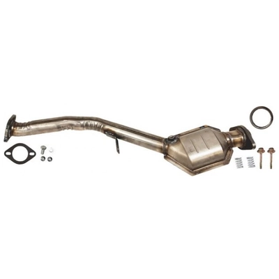 EASTERN CATALYTIC - 41325 - Standard Direct Fit Catalytic Converter pa1