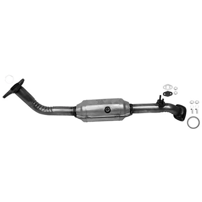 EASTERN CATALYTIC - 41342 - ECO III Direct Fit Catalytic Converter pa1