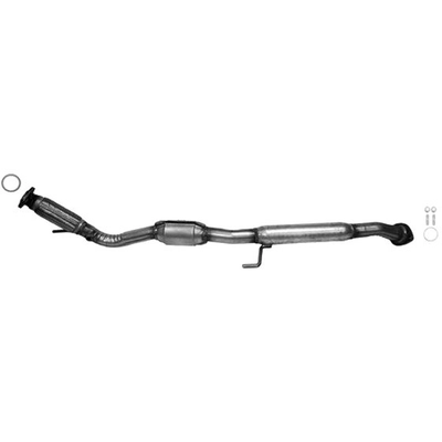 EASTERN CATALYTIC - 41344 - Standard Direct Fit Catalytic Converter pa1