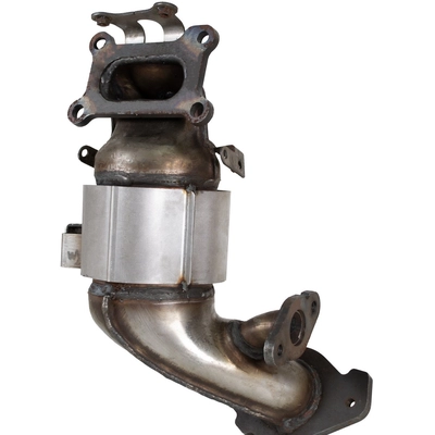 EASTERN CATALYTIC - 41351 - Catalytic Converter pa2