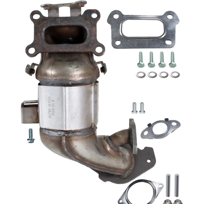 EASTERN CATALYTIC - 41351 - Catalytic Converter pa3