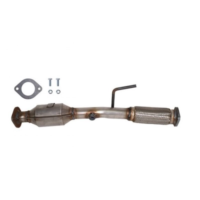 EASTERN CATALYTIC - 41364 - Standard Direct Fit Catalytic Converter pa1