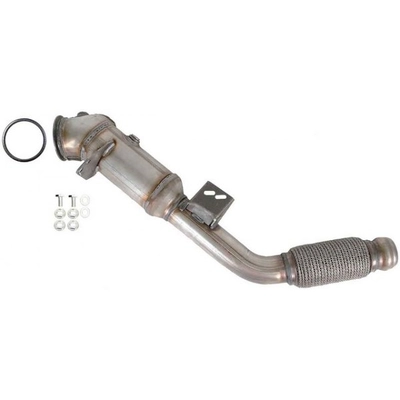 EASTERN CATALYTIC - 41369 - Direct Fit Catalytic Converter pa1