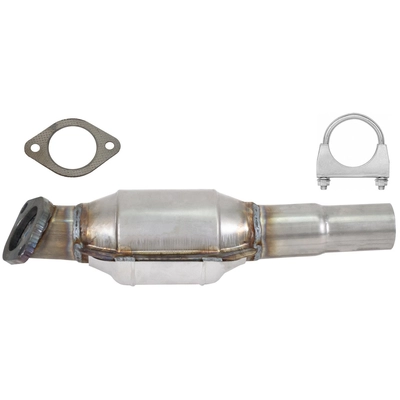 EASTERN CATALYTIC - 41391 - Catalytic Converter pa2