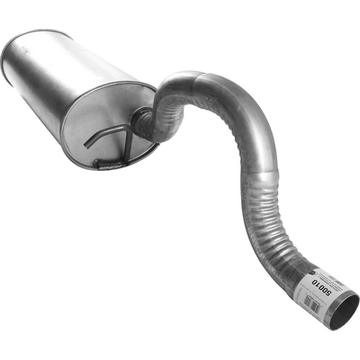 EASTERN CATALYTIC - 50010 - Standard Direct Fit Catalytic Converter pa4