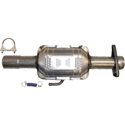 EASTERN CATALYTIC - 50108 - Standard Direct Fit Catalytic Converter pa2