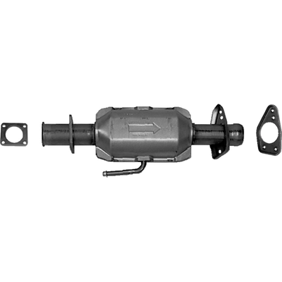 EASTERN CATALYTIC - 50109 - Standard Direct Fit Catalytic Converter and Pipe Assembly pa2