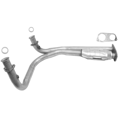 Direct Fit Converter by EASTERN CATALYTIC - 50296 pa1