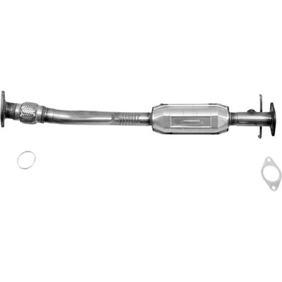 Direct Fit Converter by EASTERN CATALYTIC - 50322 pa3