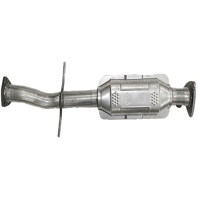 EASTERN CATALYTIC - 50334 - ECO II Direct Fit Catalytic Converter and Pipe Assembly pa1