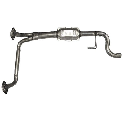 EASTERN CATALYTIC - 50373 - ECO GM Direct Fit Catalytic Converter and Pipe Assembly pa1