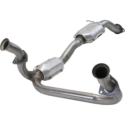 Direct Fit Converter by EASTERN CATALYTIC - 50376 pa3