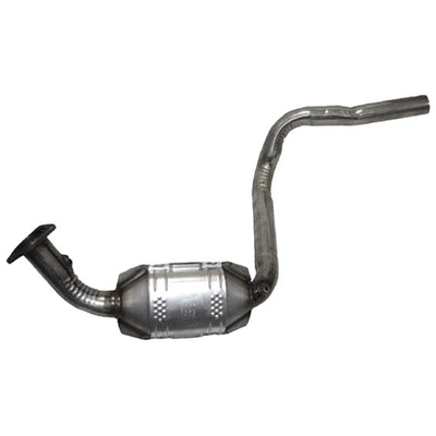 EASTERN CATALYTIC - 50382 - ECO II Direct Fit Catalytic Converter and Pipe Assembly pa1