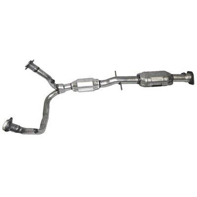 EASTERN CATALYTIC - 50395 - ECO GM Direct Fit Y-Pipe Catalytic Converter Assembly pa1