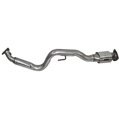 EASTERN CATALYTIC - 50400 - Standard Direct Fit Catalytic Converter and Pipe Assembly pa1