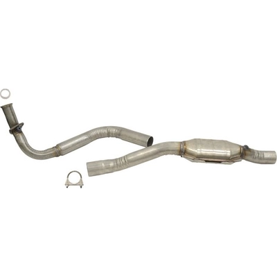 Direct Fit Converter by EASTERN CATALYTIC - 50416 pa3