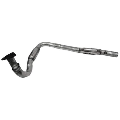 EASTERN CATALYTIC - 50423 - ECO II Direct Fit Catalytic Converter and Pipe Assembly pa1