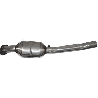 EASTERN CATALYTIC - 50432 - ECO II Direct Fit Catalytic Converter pa1