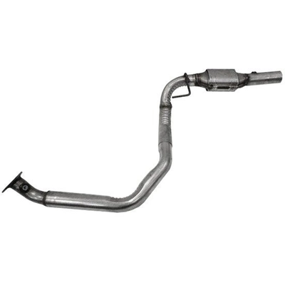 EASTERN CATALYTIC - 50439 - Standard Direct Fit Catalytic Converter and Pipe Assembly pa1