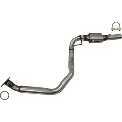 EASTERN CATALYTIC - 50439 - Standard Direct Fit Catalytic Converter and Pipe Assembly pa2