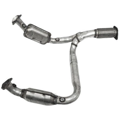 EASTERN CATALYTIC - 50469 - ECO III Direct Fit Catalytic Converter and Pipe Assembly pa1
