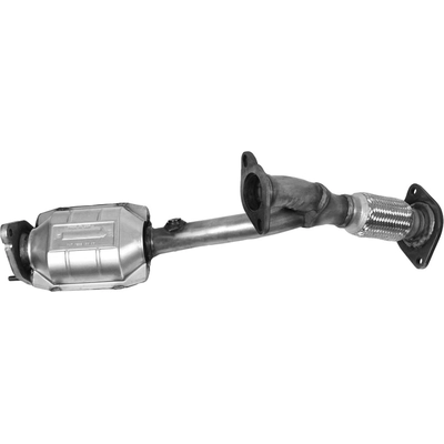 EASTERN CATALYTIC - 50475 - ECO GM Direct Fit Catalytic Converter and Pipe Assembly pa2