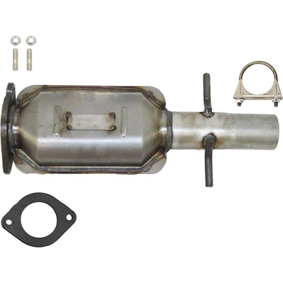 EASTERN CATALYTIC - 50476 - Standard Direct Fit Catalytic Converter pa2