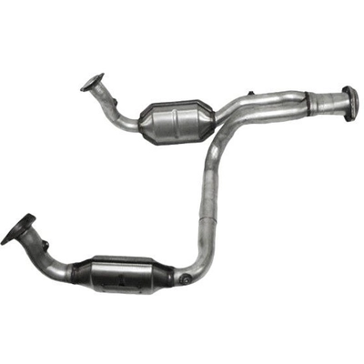 EASTERN CATALYTIC - 50478 - Standard Direct Fit Catalytic Converter and Pipe Assembly pa1