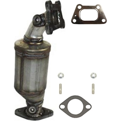 Direct Fit Converter by EASTERN CATALYTIC - 50504 pa3