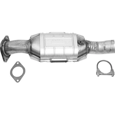 Direct Fit Converter by EASTERN CATALYTIC - 50529 pa1