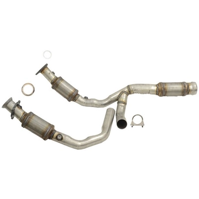 EASTERN CATALYTIC - 50560 - Catalytic Converter-Direct Fit pa2