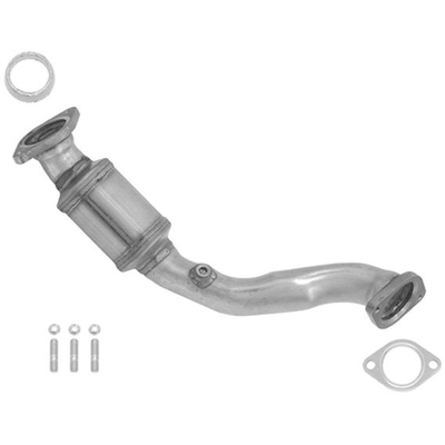 EASTERN CATALYTIC - 50567 - ECO GM Direct Fit Catalytic Converter and Pipe Assembly pa1