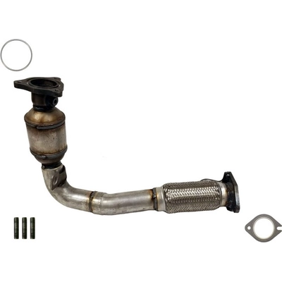 Direct Fit Converter by EASTERN CATALYTIC - 50583 pa3