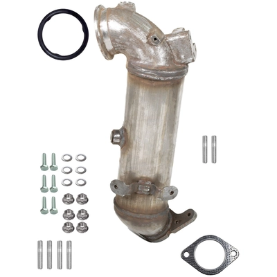 Direct Fit Converter by EASTERN CATALYTIC - 50590 pa2