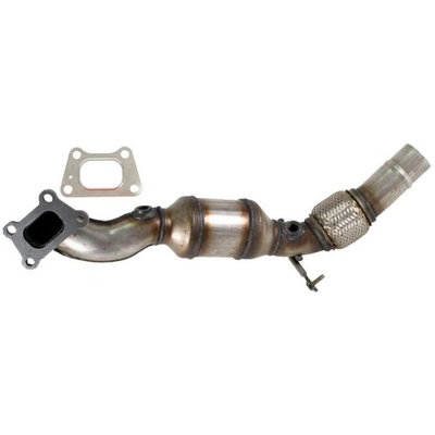 EASTERN CATALYTIC - 50606 - ECO GM Direct Fit Catalytic Converter pa1