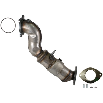 EASTERN CATALYTIC - 50607 - Catalytic Converter pa1