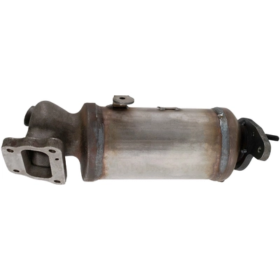 EASTERN CATALYTIC - 50609 - Catalytic Converter pa1