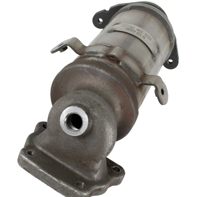 EASTERN CATALYTIC - 50609 - Catalytic Converter pa2
